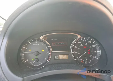 2013 Nissan Altima 2.5 from USA, damaged, VIN 1N4AL3AP3DN409732